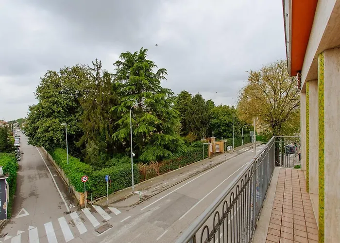 Appartement Yourbanflat Speri Padoue